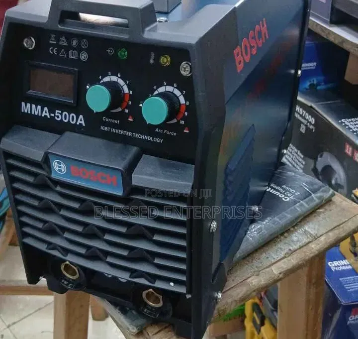 New Arrivals Bosch Industrial Welding Machines