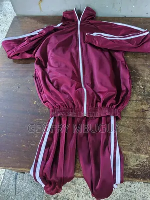 Uniforms and Tracksuit S