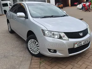 Toyota Allion 2010 Silver