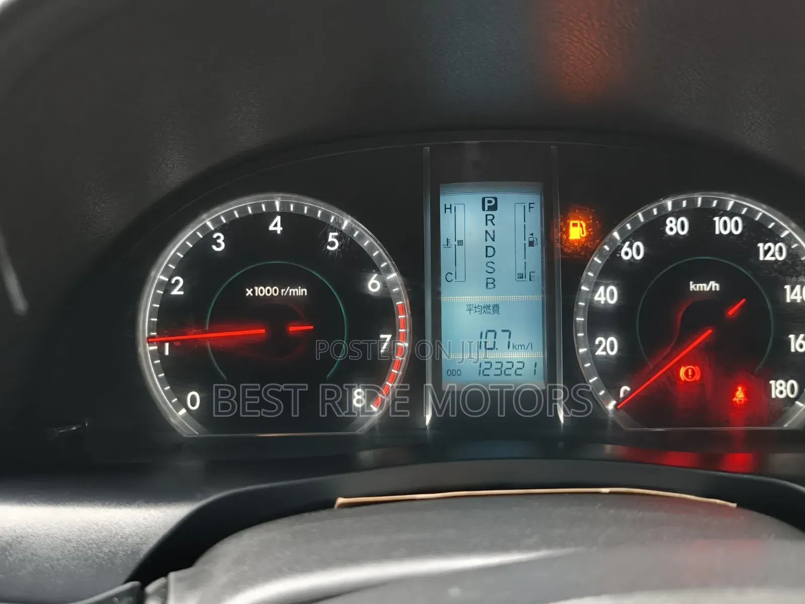 Toyota Allion 2010 Silver