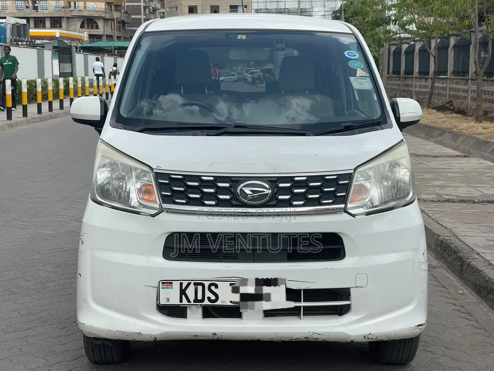 Daihatsu Move 2017 White