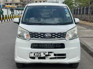 Daihatsu Move 2017 White