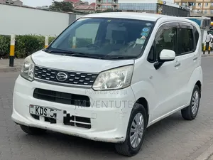 Daihatsu Move 2017 White