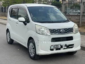 Daihatsu Move 2017 White