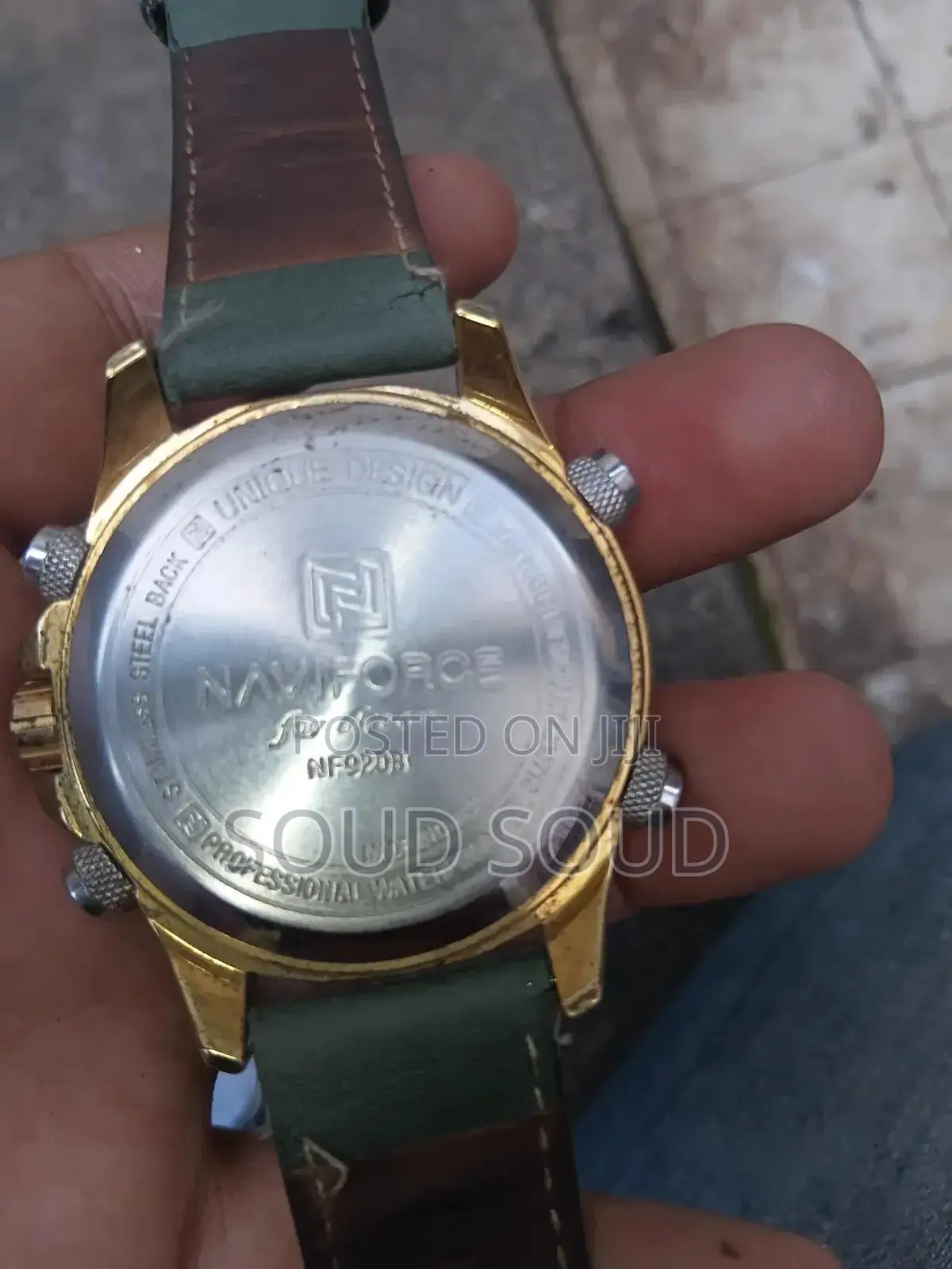 Watches Navlforce