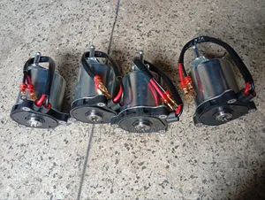 Booster Motor Prado 120/150