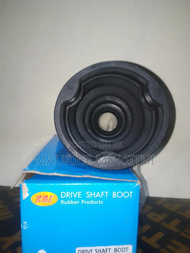 Cv Boot Inner Mitsubishi Outlander