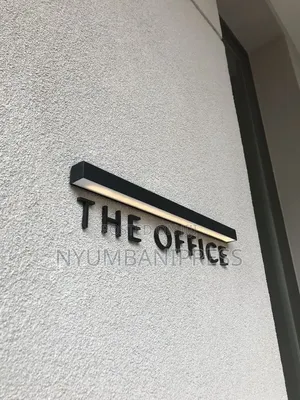 Office Signage