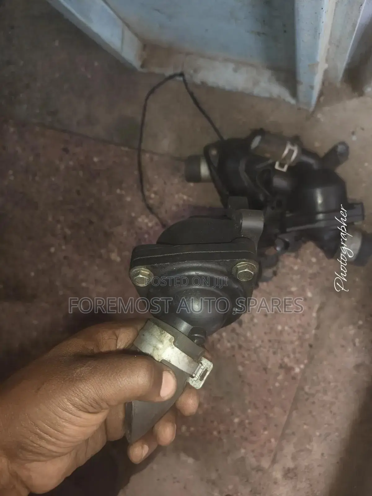 Honda CRV Re4 Thermol Start Housing