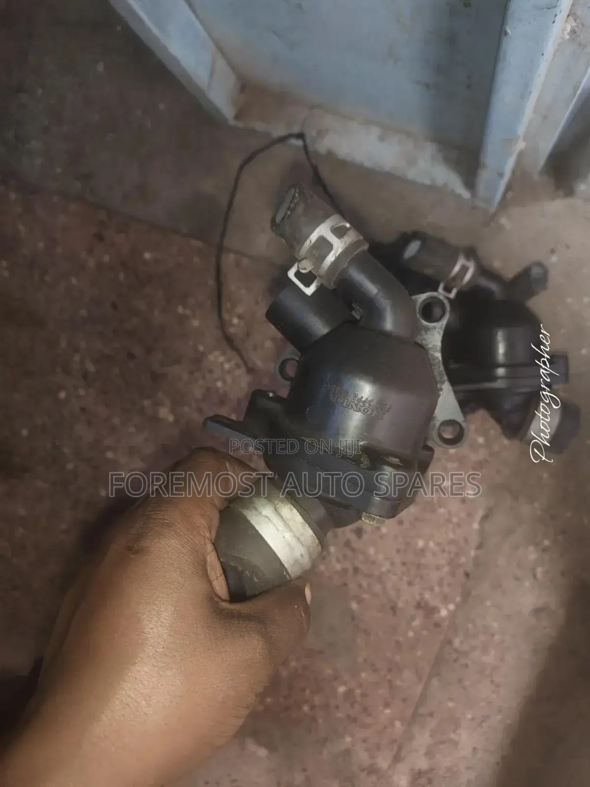 Honda CRV Re4 Thermol Start Housing