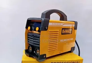 New Arrivals Dewalt Commercial Welding Machines