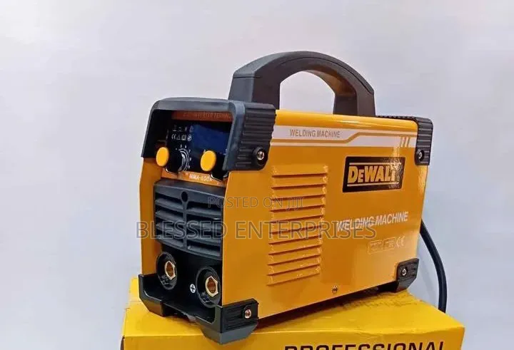 New Arrivals Dewalt Commercial Welding Machines