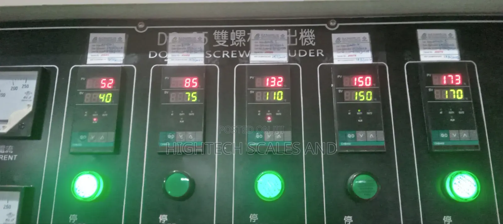 Kenas Accredited Calibration Services
