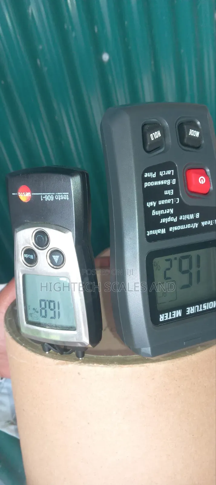 Kenas Accredited Calibration Services