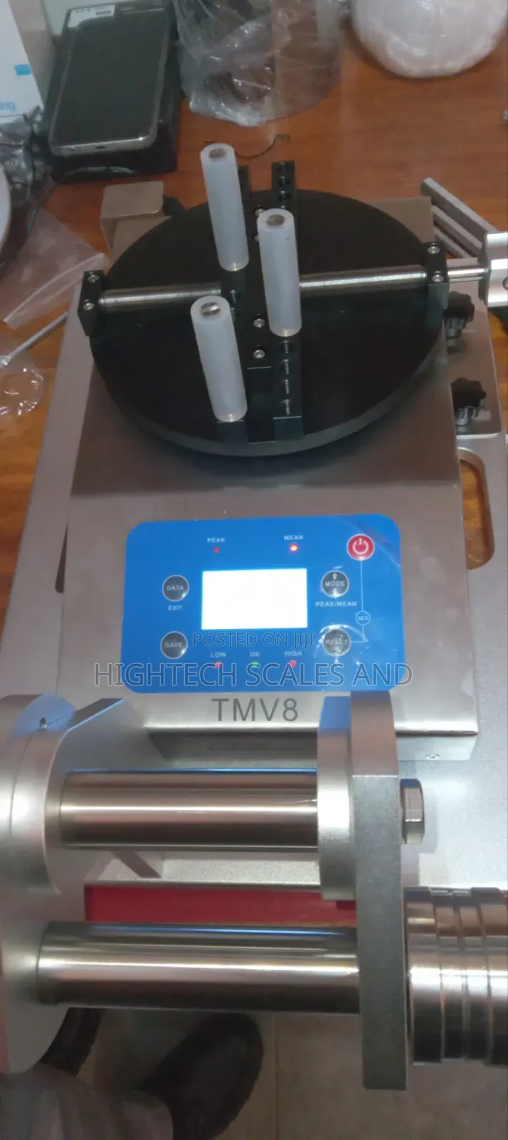 Kenas Accredited Calibration Services
