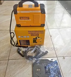500amps Dewalt Welding Machine*Commercial Welding