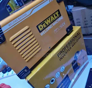 500amps Dewalt Welding Machine*Commercial Welding
