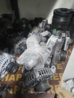 Toyota Ractis Starter 1nr Engine