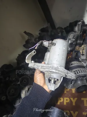 Toyota Ractis Starter 1nr Engine
