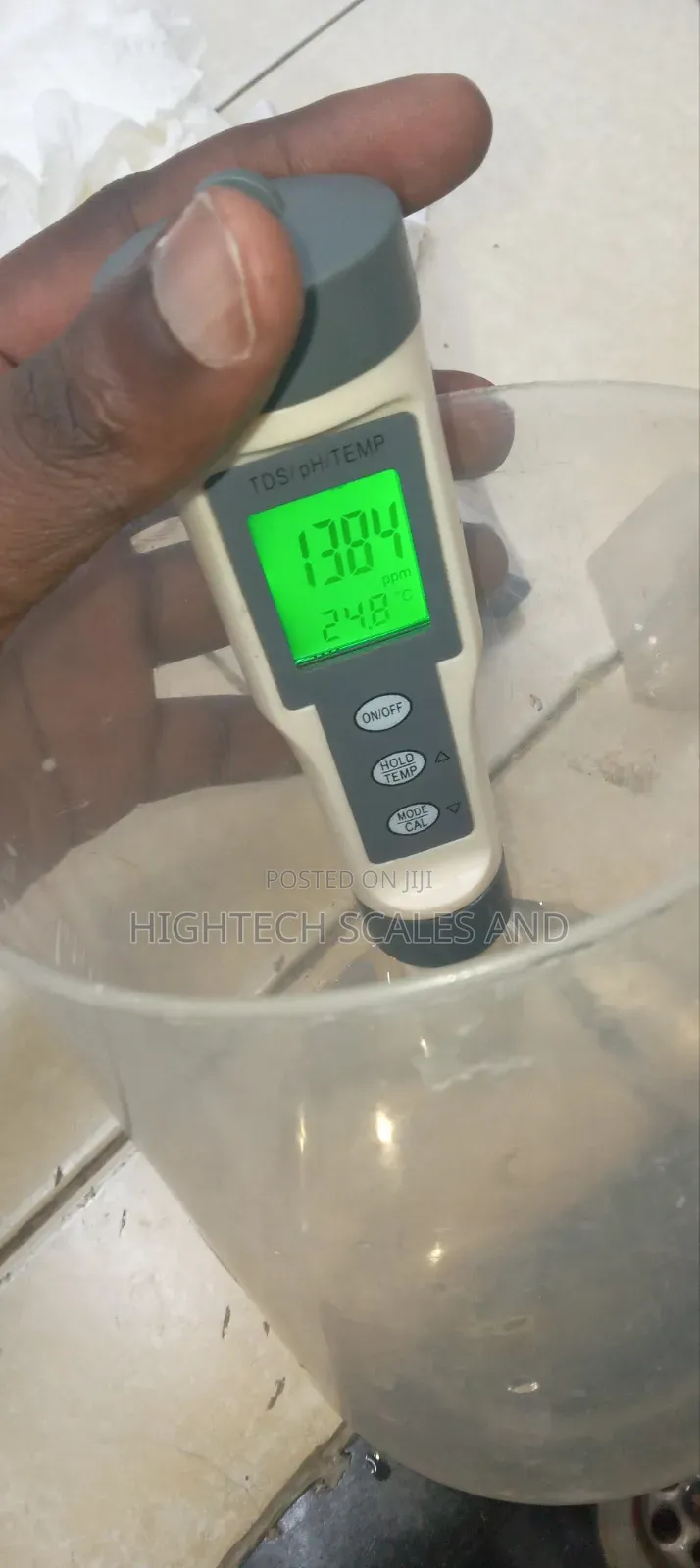 Kenas Accredited Calibration Services