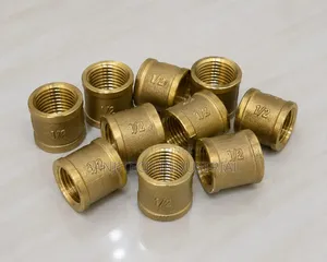 Brass Socket 1/2" – Durable, Leak-resistant & Reliable