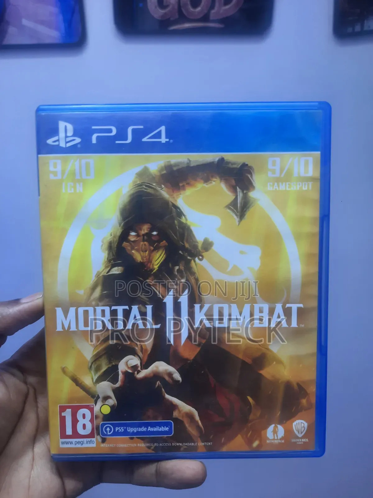 Ps4 Preowned Games