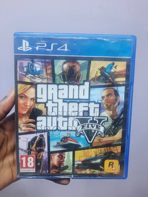 Ps4 Preowned Games