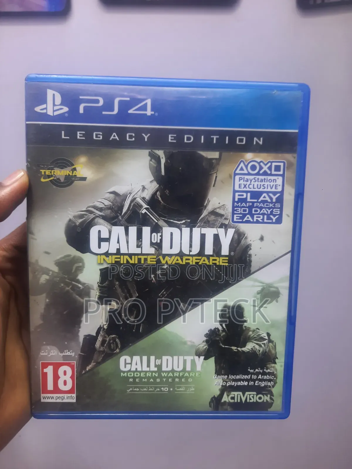 Ps4 Preowned Games