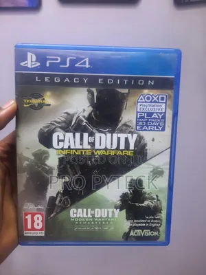 Ps4 Preowned Games