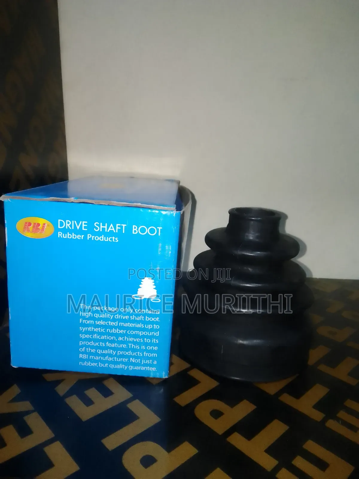 Cv Boot Inner Mitsubishi Outlander