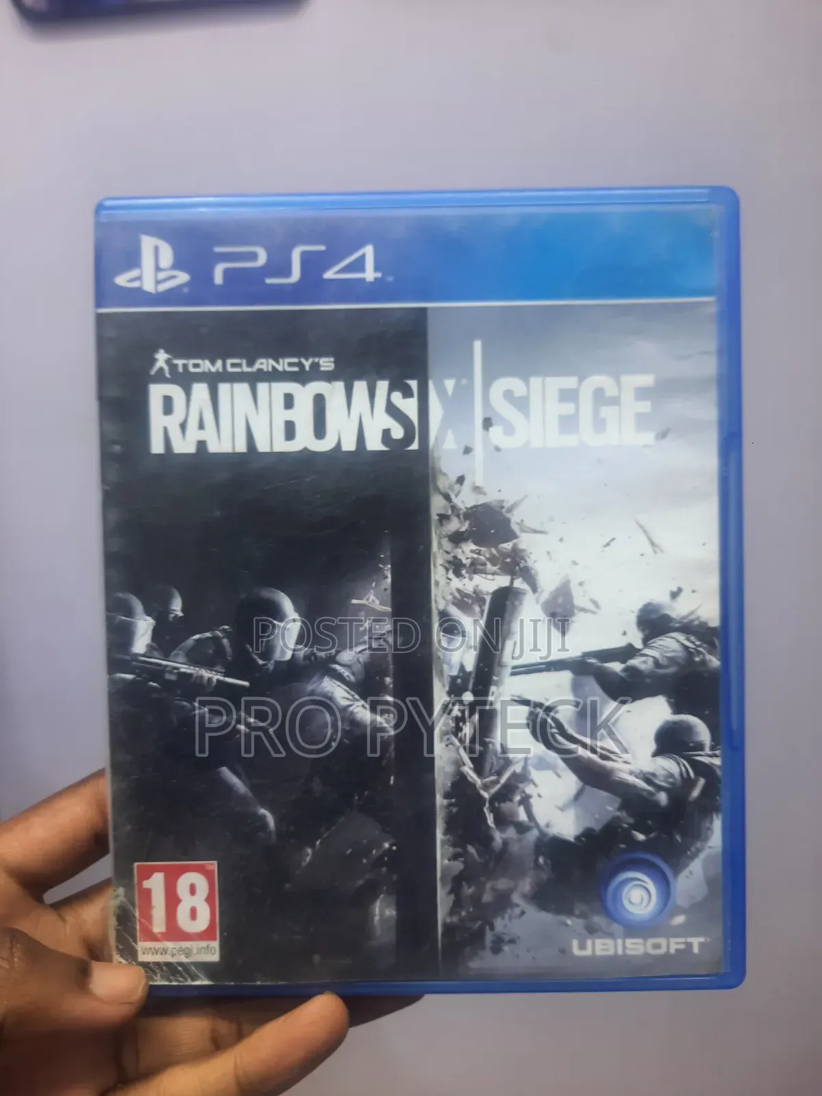 Ps4 Preowned Games