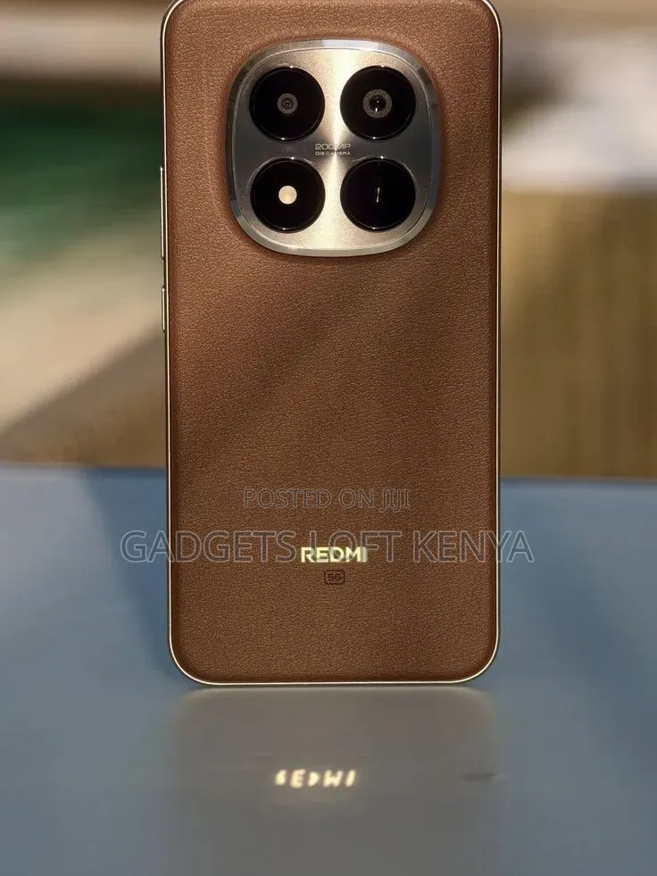 New Xiaomi Redmi Note 15 Pro+ 512 GB