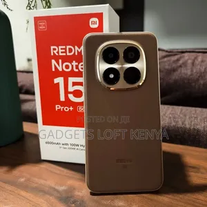New Xiaomi Redmi Note 15 Pro+ 512 GB