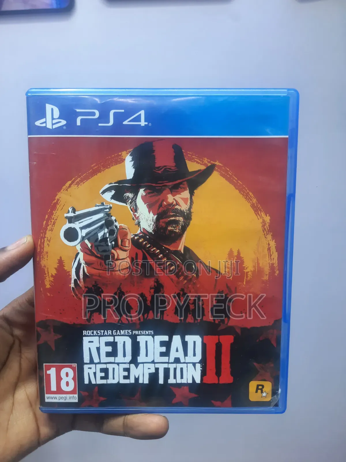 Ps4 Preowned Games