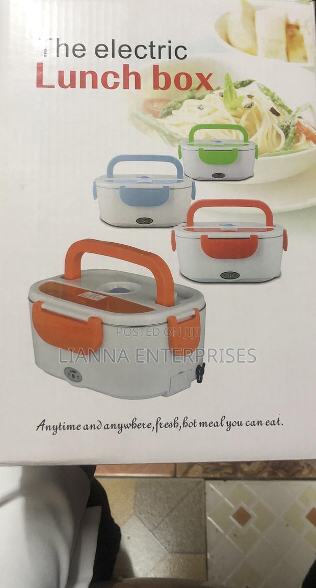 Electric Lunchbox