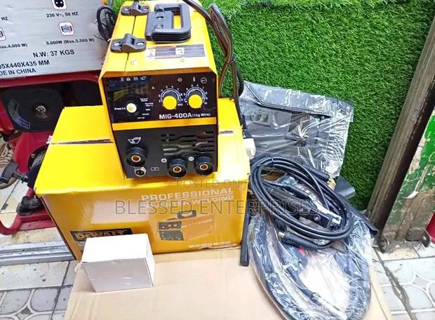 400amp Professional Dewalt Welding Machine Mma - thumbnail 2