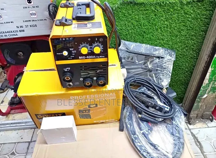 400amp Professional Dewalt Welding Machine Mma