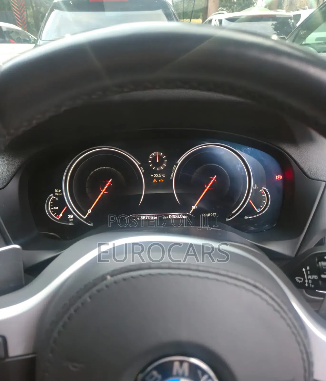 BMW X3 2020 Black
