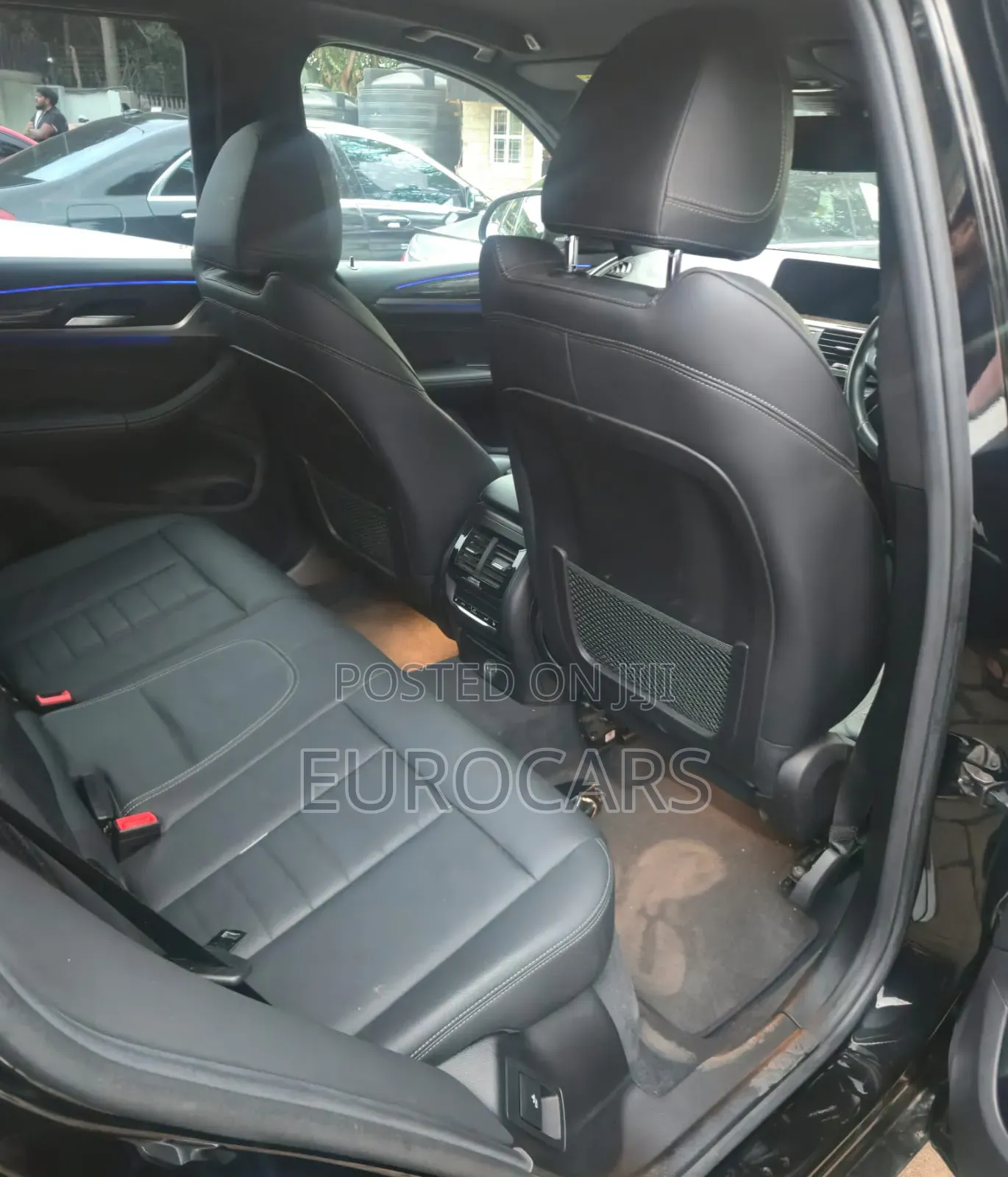 BMW X3 2020 Black