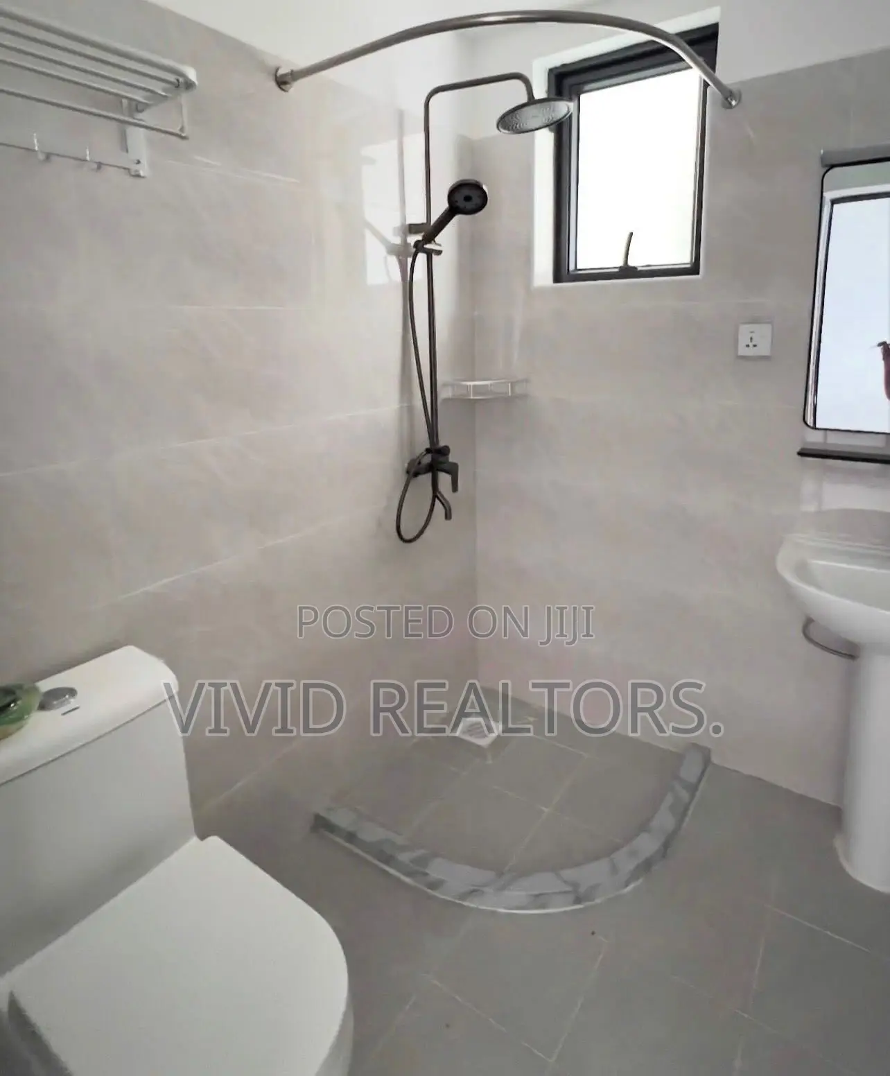 1bdrm Apartment in Kilimani, Hurlingham for rent