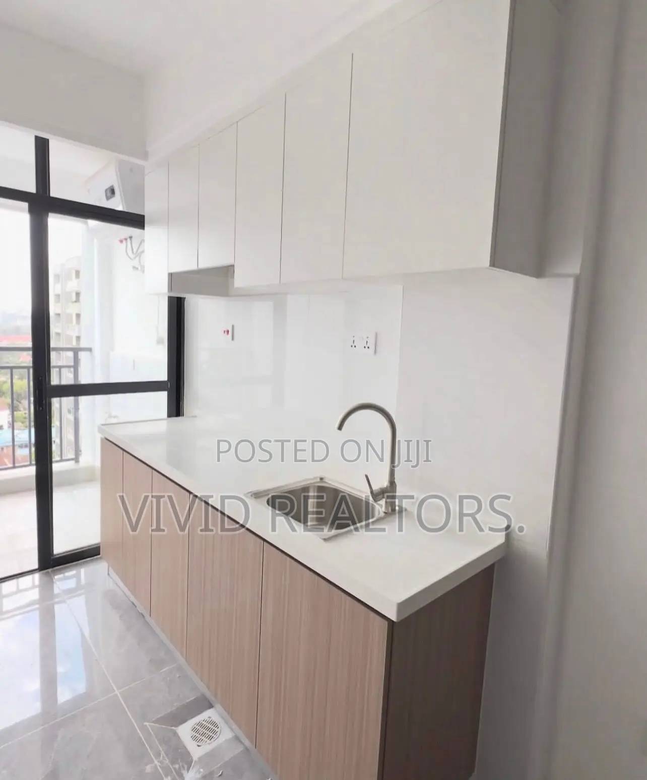 1bdrm Apartment in Kilimani, Hurlingham for rent