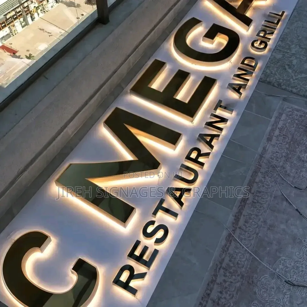 Stickers,Banners,Signage,Branding,Printing, Signs 3d 2d,Lightbox