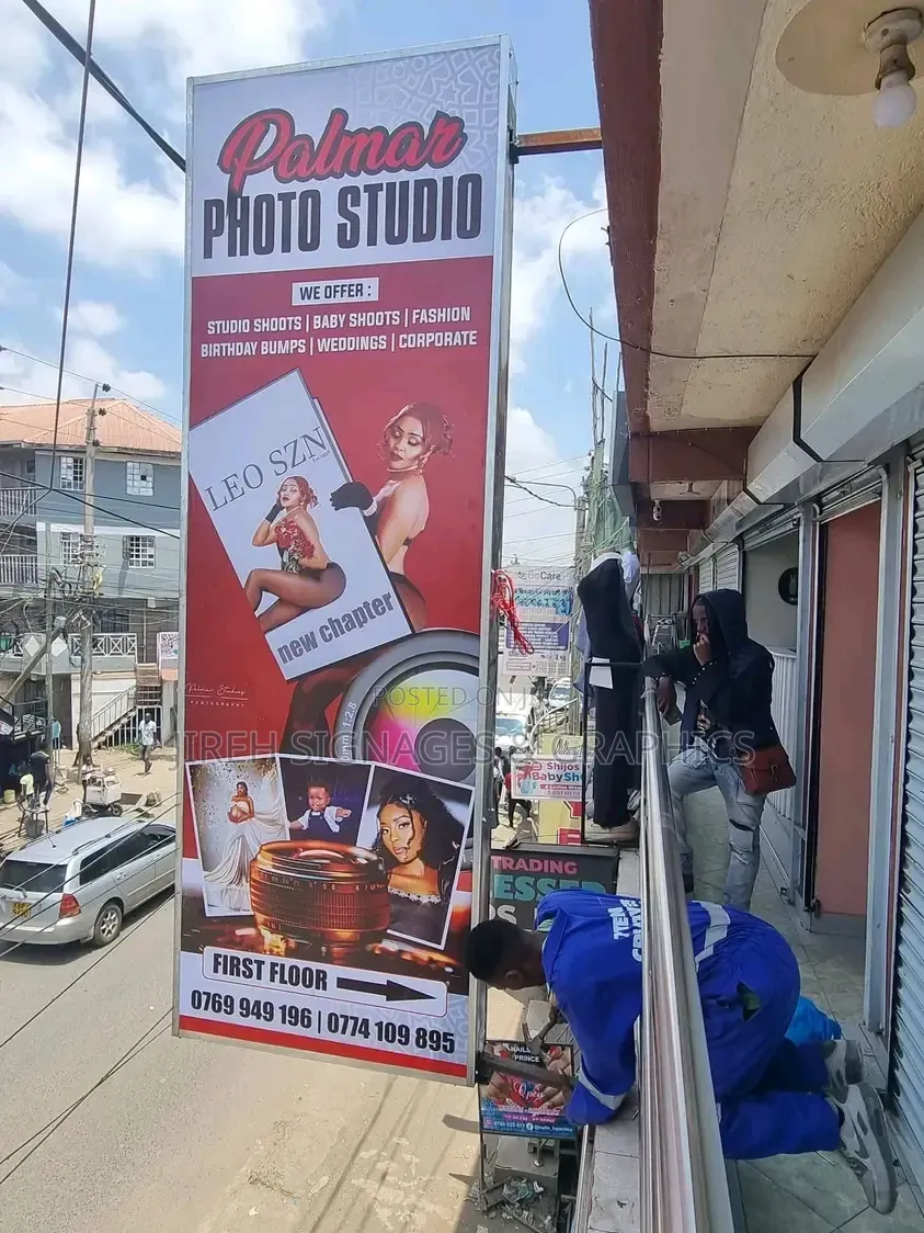 Stickers,Banners,Signage,Branding,Printing, Signs 3d 2d,Lightbox