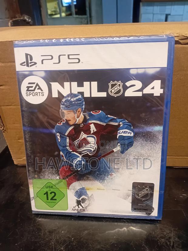 Ea Sports NHL 24 - thumbnail 2