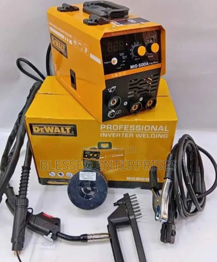 New Arrivals Mma400 Dewalt Welding Machines
