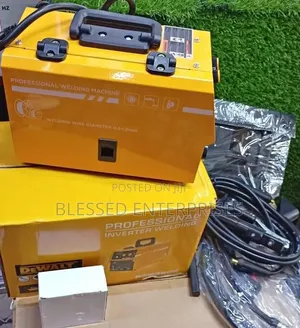 New Arrivals Mma400 Dewalt Welding Machines
