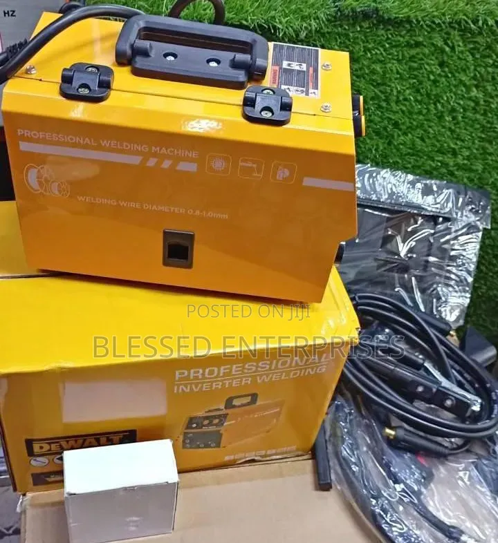 New Arrivals Mma400 Dewalt Welding Machines