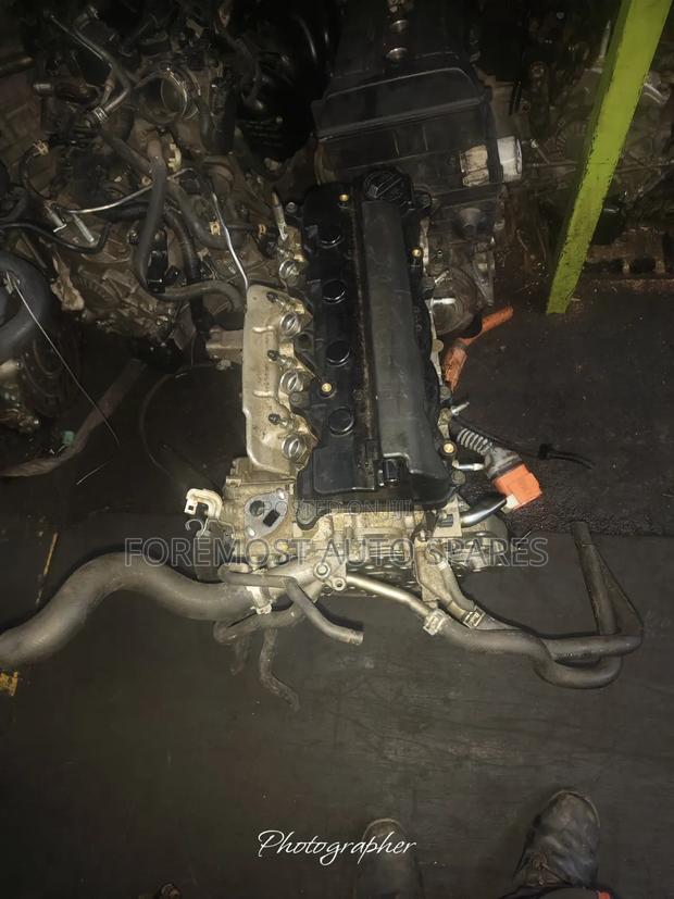 Honda Stream Slim Engine R18a Rn8 - thumbnail 2