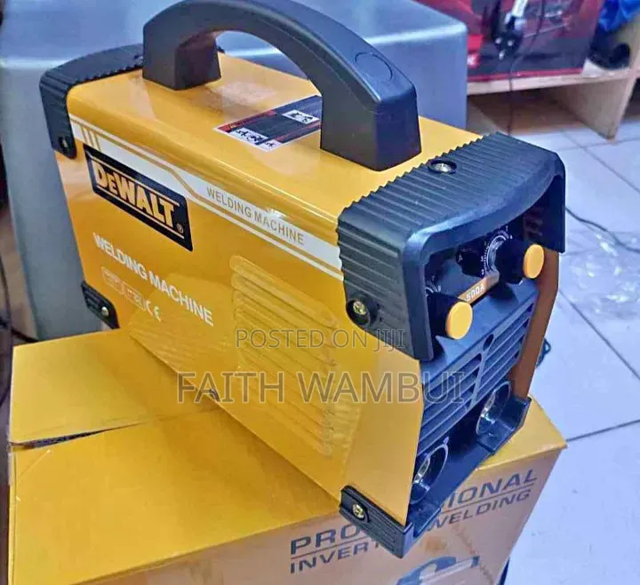 New Arrivals Professional Dewalt 500 Amps