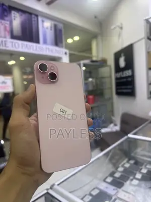 Apple iPhone 15 Plus 128 GB Pink